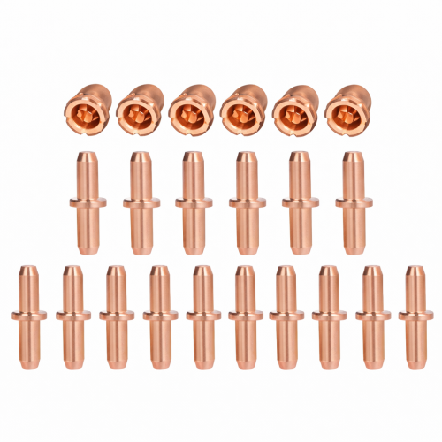 TC-80 PLASMA CUTTING NOZZLE AND ELECTROD